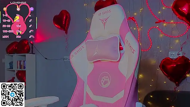 Sophie SkyAngel online show from 02/08/26, 05:43