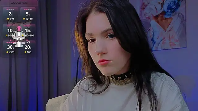 Sophie SkyAngel online show from 11/18/25, 02:53