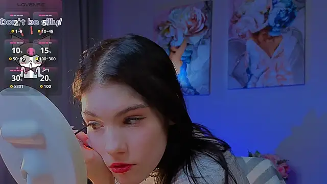 Sophie SkyAngel online show from 11/13/25, 08:57