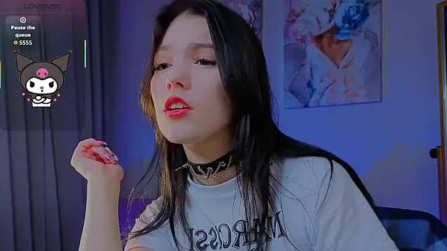 Sophie SkyAngel online show from 11/12/25, 08:56