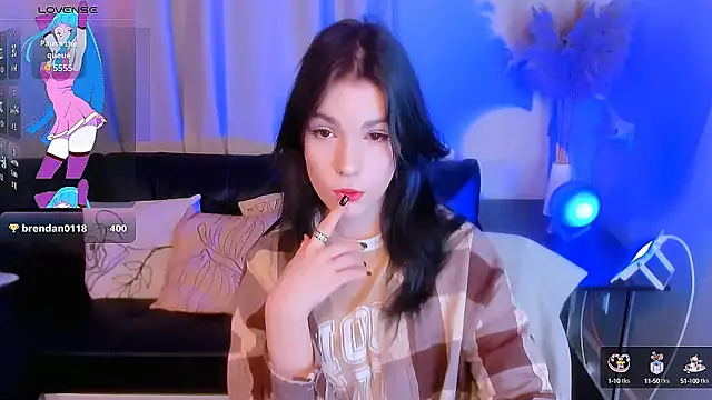 Sophie SkyAngel online show from 09/14/25, 08:53