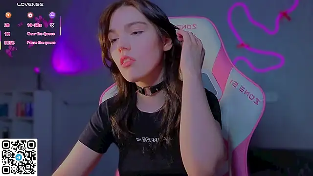 Sophie SkyAngel online show from 03/28/26, 06:20