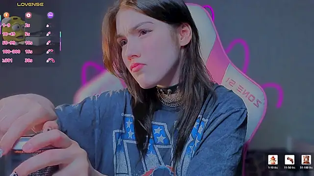 Sophie SkyAngel online show from 05/08/26, 08:34