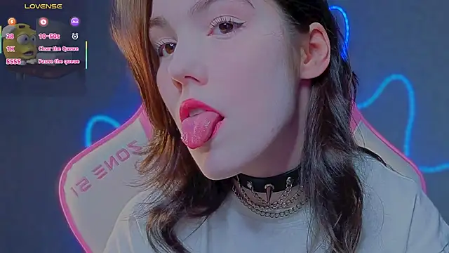 Sophie SkyAngel online show from 05/16/26, 01:15