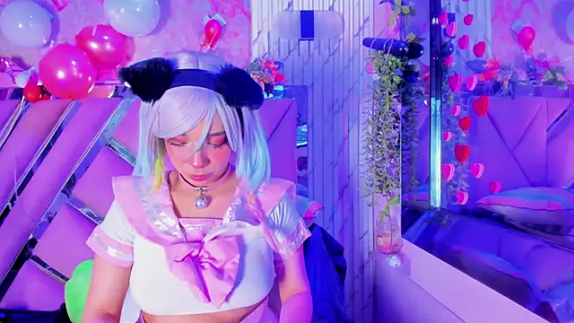 Akane Hikari  online show from 02/25/26, 04:12