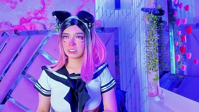 Akane Hikari  online show from 04/17/26, 04:37