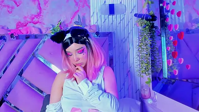 Akane Hikari  online show from 04/16/26, 04:02