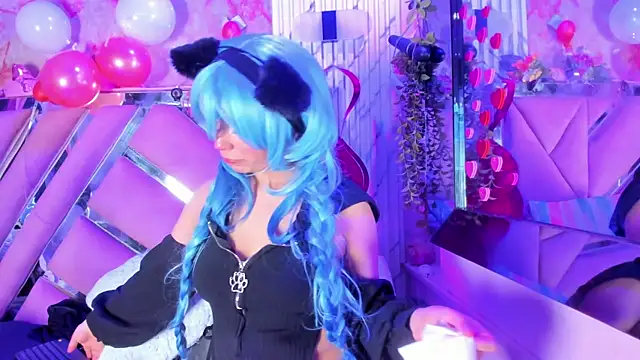 Akane Hikari  online show from 02/18/26, 04:43