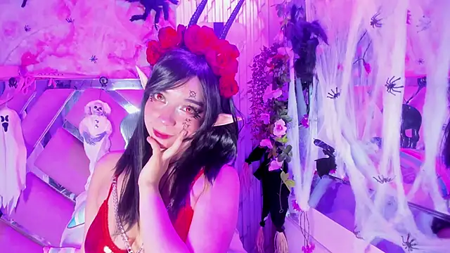 Akane Hikari  online show from 11/20/25, 04:24