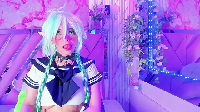 Akane Hikari  online show from 10/14/25, 05:30