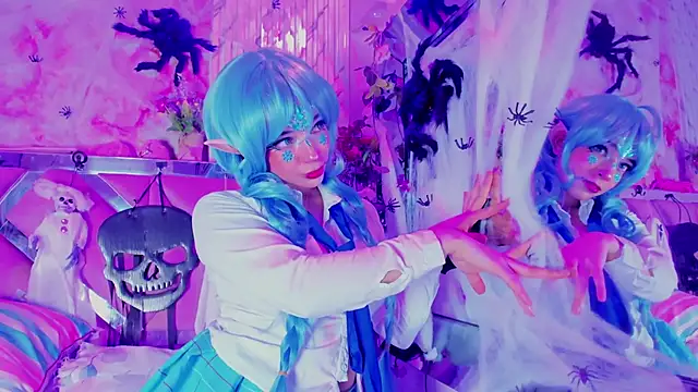 Akane Hikari  online show from 10/28/25, 03:40