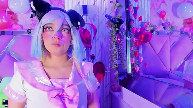 Akane Hikari  online show from 02/17/26, 04:32