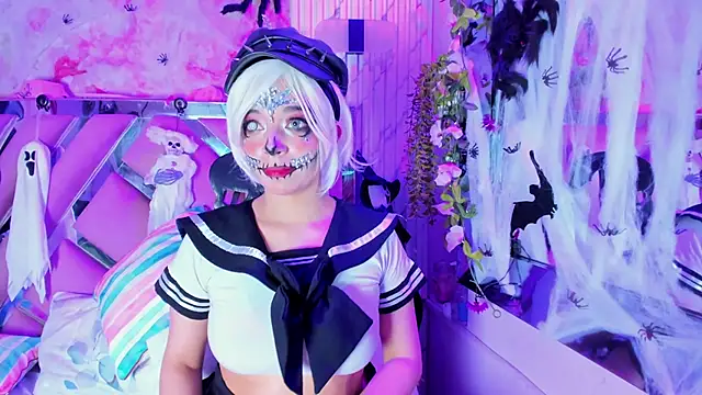 Akane Hikari  online show from 10/31/25, 04:31