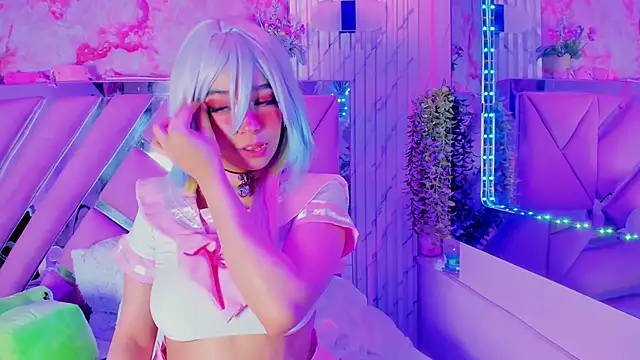 Akane Hikari  online show from 09/21/25, 04:39