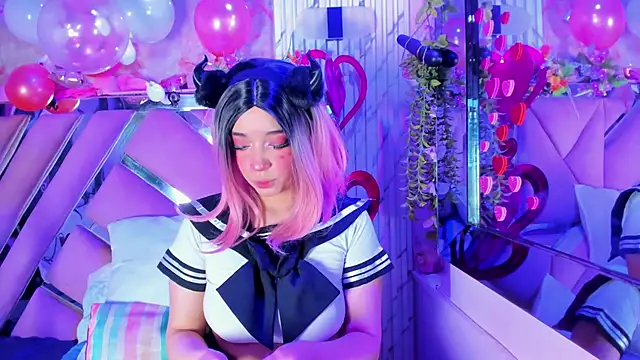 Akane Hikari  online show from 02/04/26, 03:56