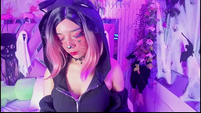 Akane Hikari  online show from 10/20/25, 05:31