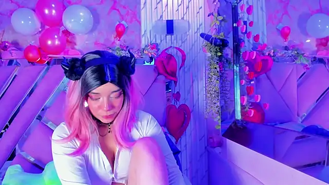 Akane Hikari  online show from 02/14/26, 04:34