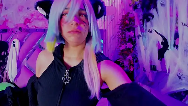 Akane Hikari  online show from 10/25/25, 05:17