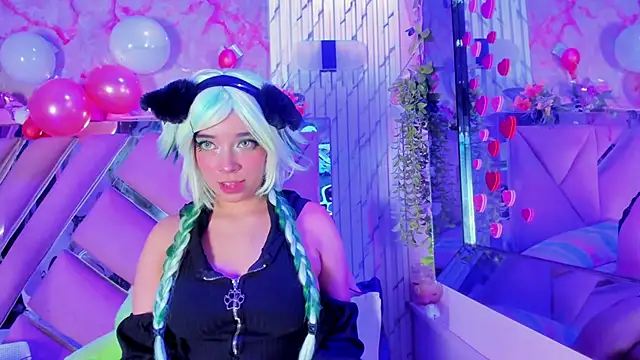 Akane Hikari  online show from 02/24/26, 04:46