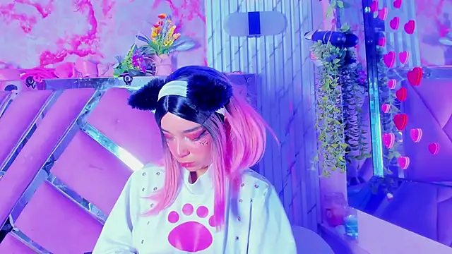 Akane Hikari  online show from 03/27/26, 02:53