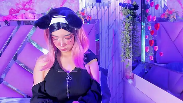 Akane Hikari  online show from 03/13/26, 04:39