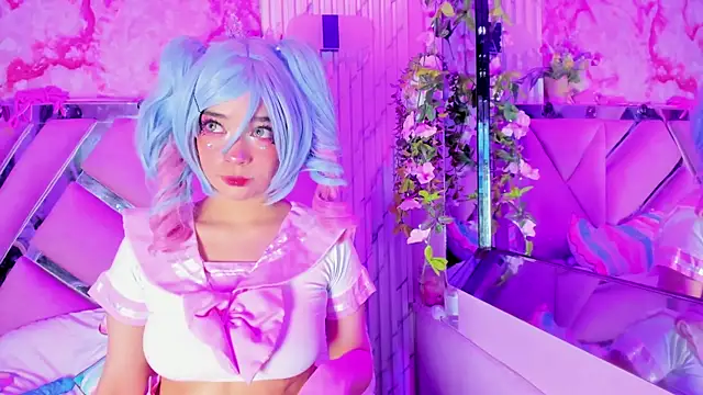 Akane Hikari  online show from 12/03/25, 03:18