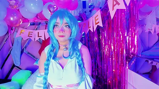 Akane Hikari  online show from 01/09/26, 05:14