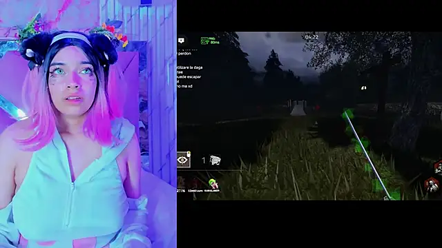 Akane Hikari  online show from 03/16/26, 04:20