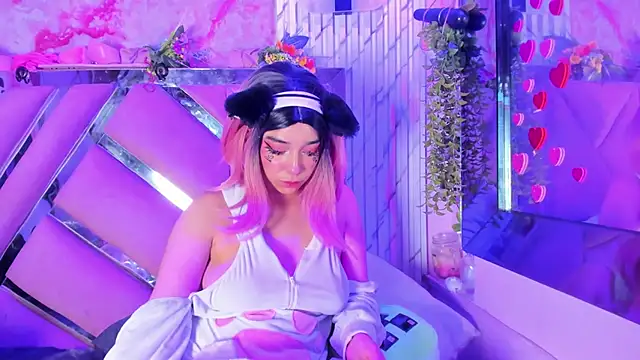 Akane Hikari  online show from 03/15/26, 04:14