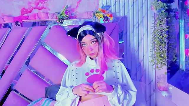 Akane Hikari  online show from 03/22/26, 03:54