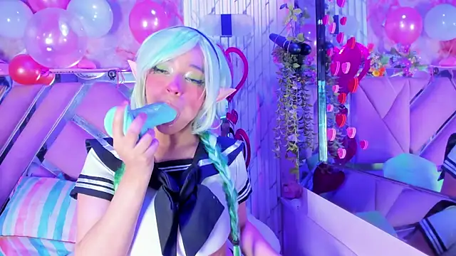 Akane Hikari  online show from 02/08/26, 03:48