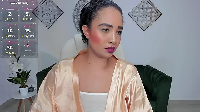 Sharon breezee online show from 10/04/25, 02:35