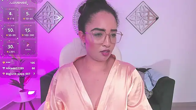 Sharon breezee online show from 10/05/25, 02:08