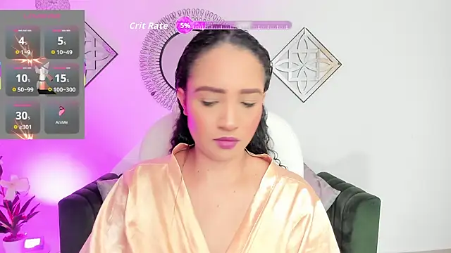 Sharon breezee online show from 10/15/25, 04:11