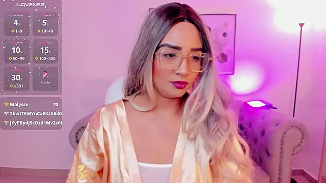 Sharon breezee online show from 10/11/25, 02:56