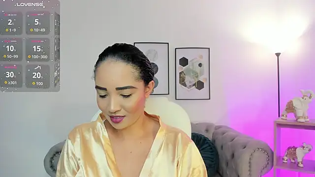 Sharon breezee online show from 10/03/25, 03:41