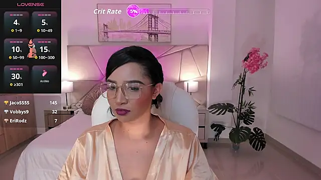 Sharon breezee online show from 11/02/25, 03:44