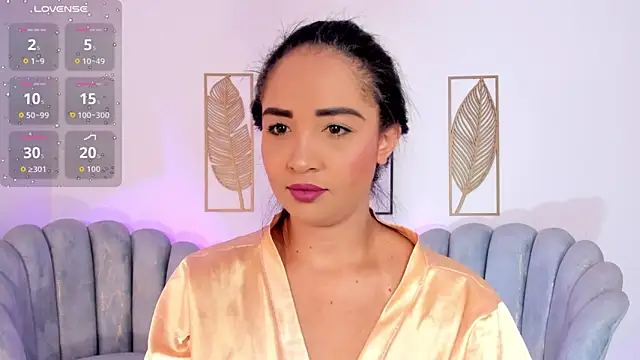 Sharon breezee online show from 09/21/25, 02:17