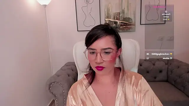 Sharon breezee online show from 11/09/25, 02:26