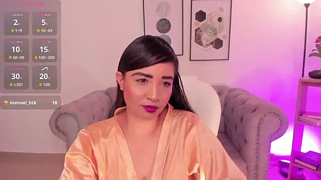 Sharon breezee online show from 09/10/25, 03:38