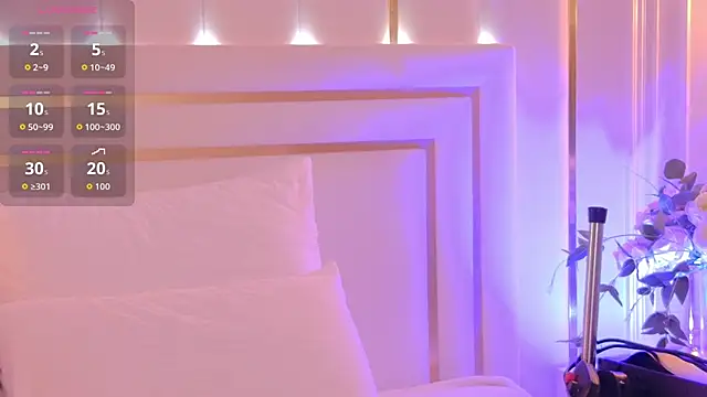 Snapshot of MeganStrain chatting on 10/20/25, 03:19 MeganStrain online show from 10/20/25, 03:19