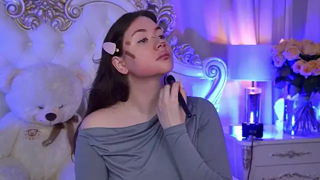 Snapshot of MeganStrain chatting on 02/18/26, 03:15 MeganStrain online show from 02/18/26, 03:15