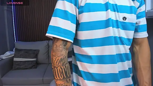 Leo santoro online show from 11/13/25, 01:04