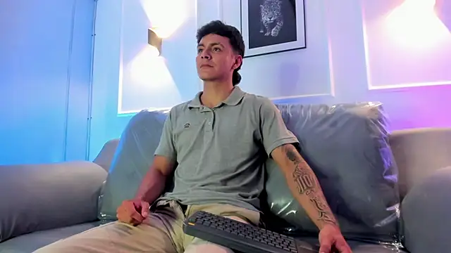 Leo santoro online show from 04/07/26, 01:35