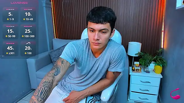 Leo santoro online show from 11/18/25, 03:04