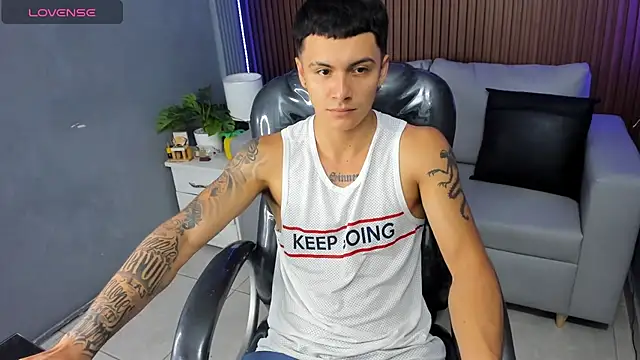 Leo santoro online show from 01/10/26, 03:07