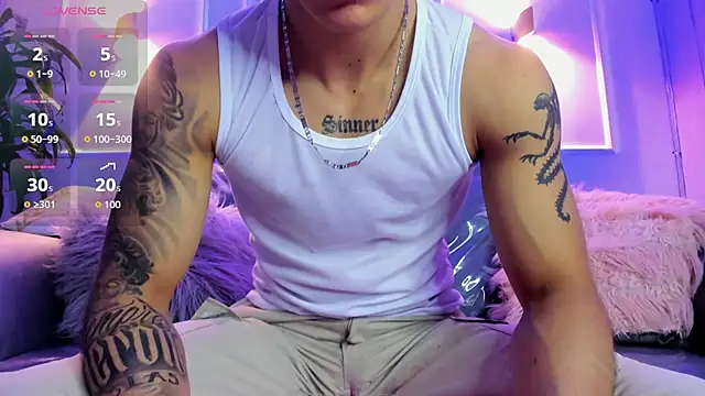 Leo santoro online show from 02/17/26, 01:19