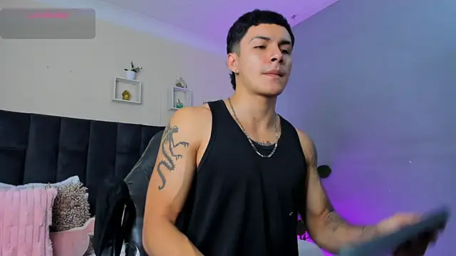 Leo santoro online show from 02/02/26, 01:54