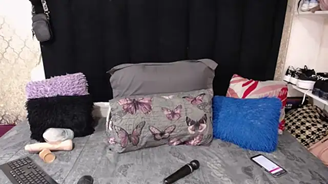 SexyKiarah online show from 02/24/26, 09:15