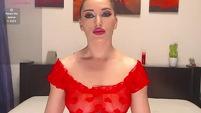 lexa brunette online show from 03/20/26, 07:48